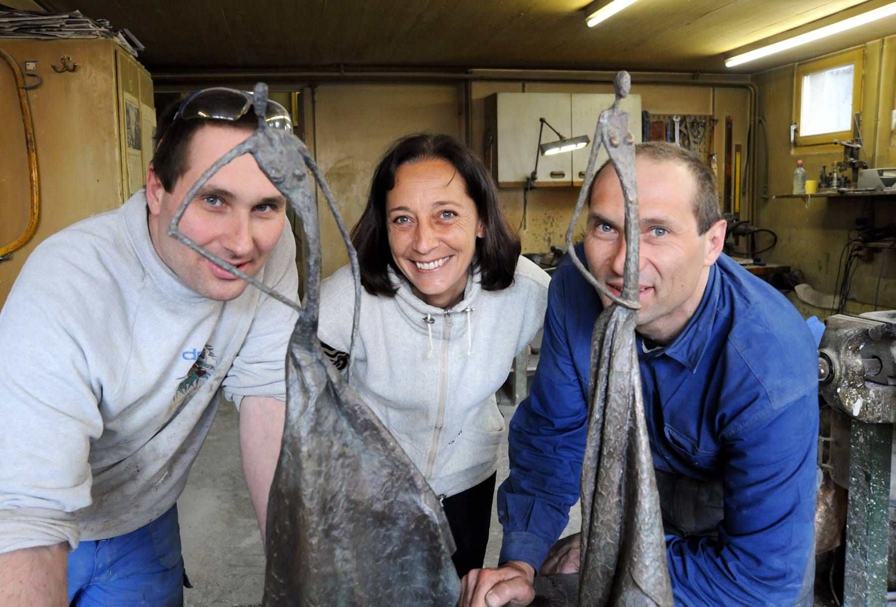 Richard,Carolyn,Andreas